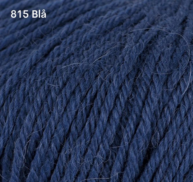 Hovedbilde Sterk 815 Blå