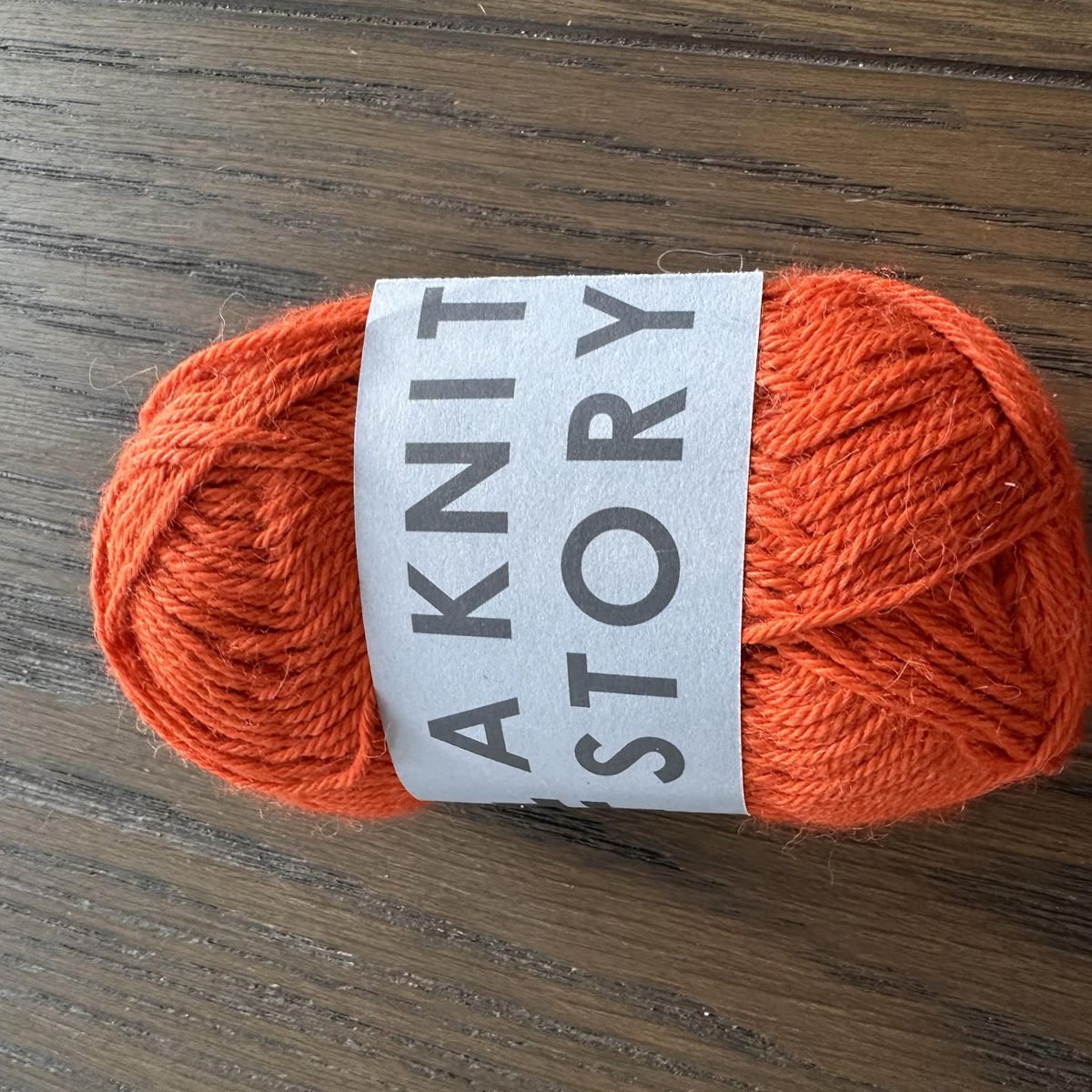 Knit me Tender 2250 Orange