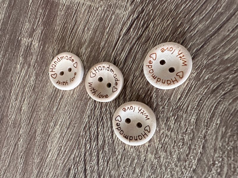 Knapp Handmade 15 mm
