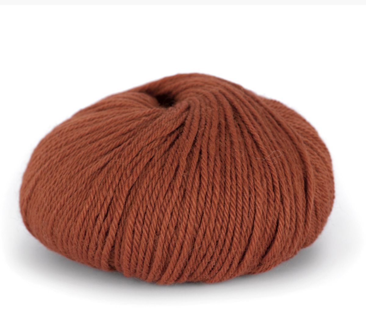 Sterk 862 Brent kobber 