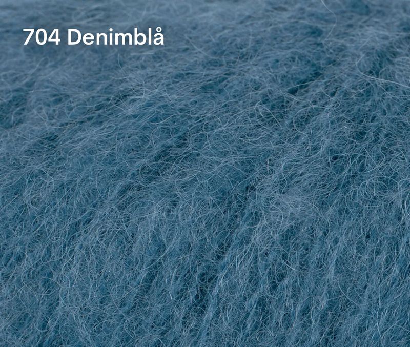 Faerytale 704 Denimblå