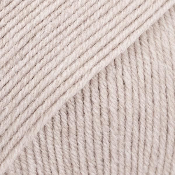 Hovedbilde Drops Baby Merino mix 23 Lys beige