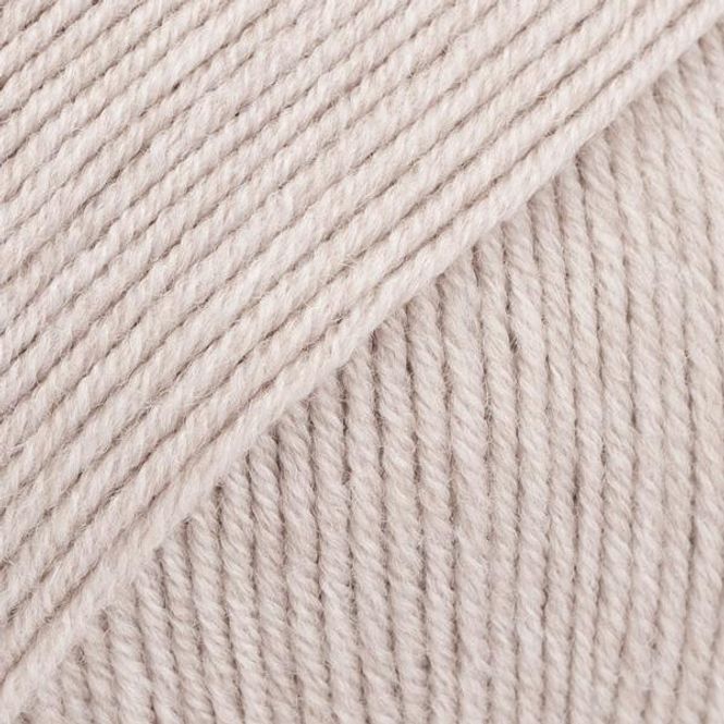 Hovedbilde Drops Baby Merino mix 23 Lys beige