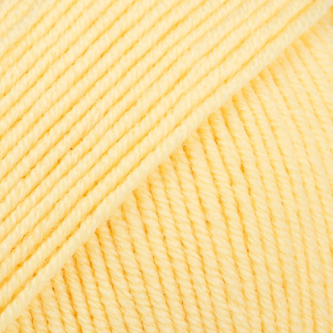 Hovedbilde Drops Baby Merino 04 Gul