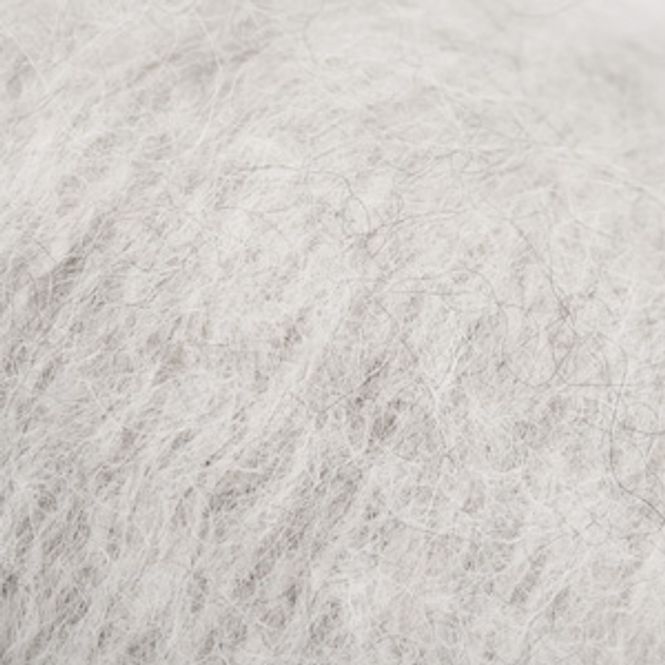 Hovedbilde Drops Melody 03 Perlegrå