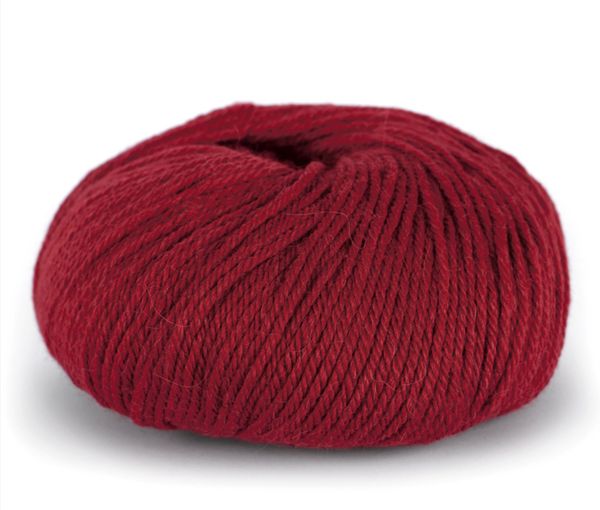 Hovedbilde Sterk 819 Mørk Rød