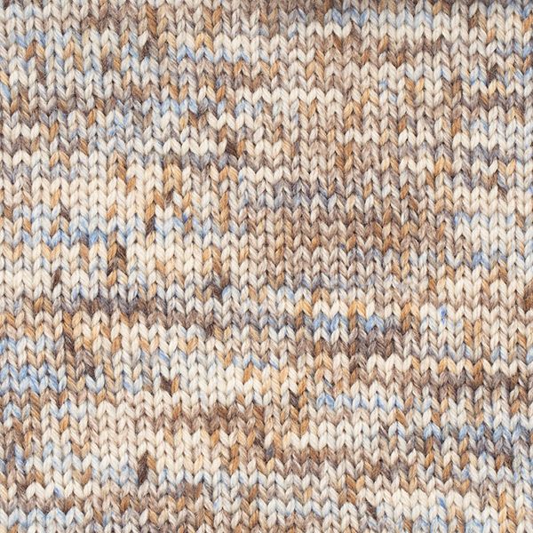 Hovedbilde Drops Fiesta Print 36 Fjelltåke