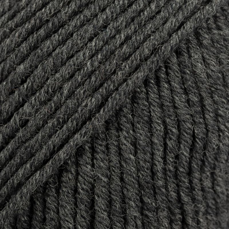 Drops Merino Extra Fine 03 Mørk grå