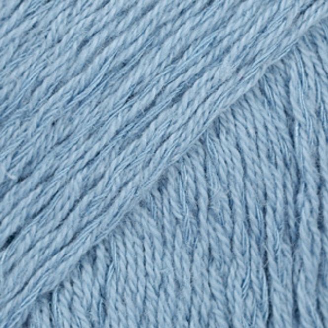 Hovedbilde  Drops Belle 15 Jeansblå
