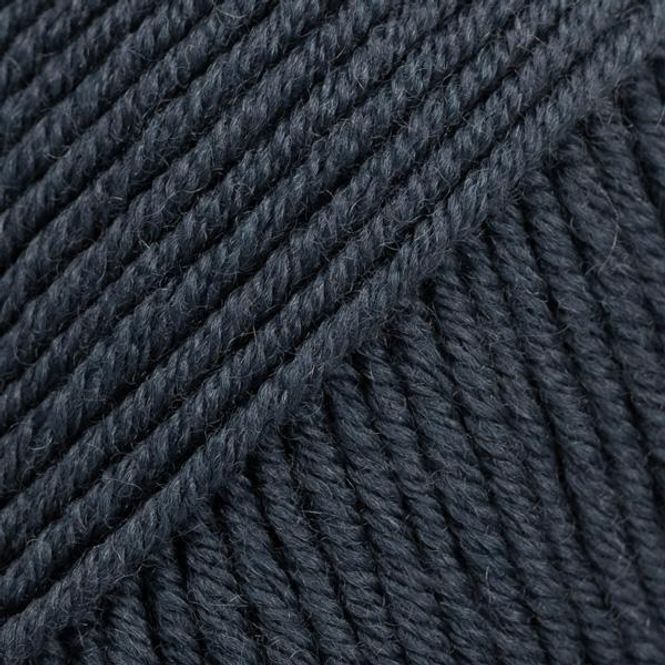 Hovedbilde Drops Merino Extra Fine  55 Midnatt skygge