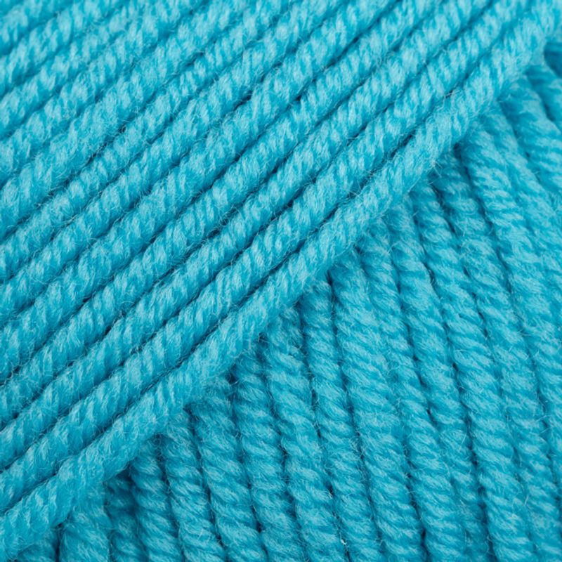 Drops Merino Extra Fine 43 Lys Turkis