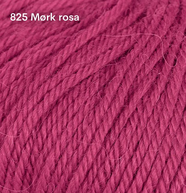 Hovedbilde Sterk 825 Mørk Rosa