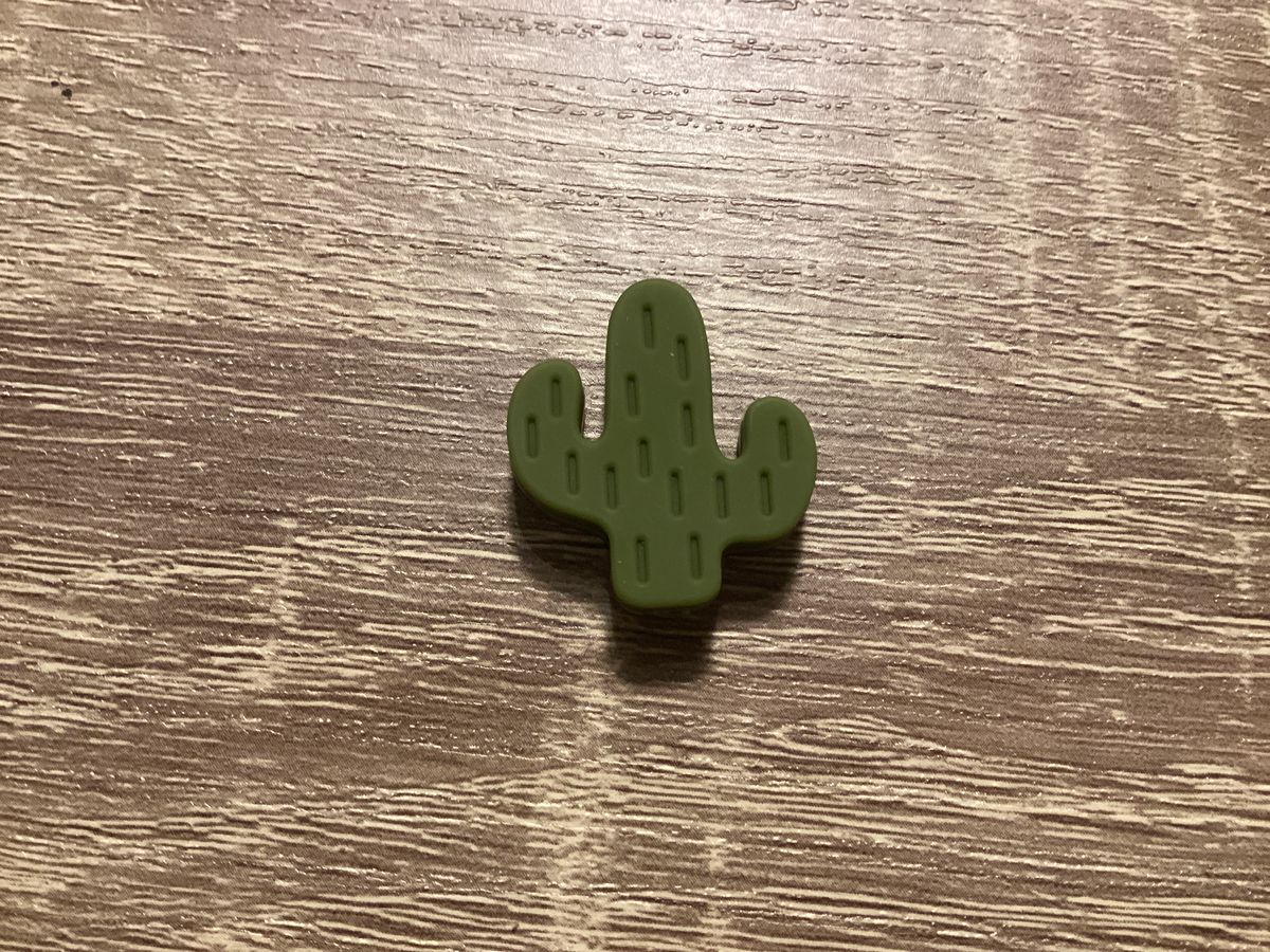 Maskestopper kaktus mosegrønn