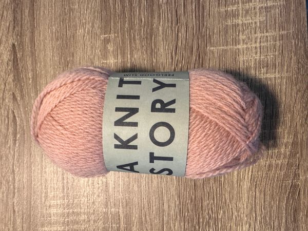 Hovedbilde Feelgood slim Cj47 Pudderrosa