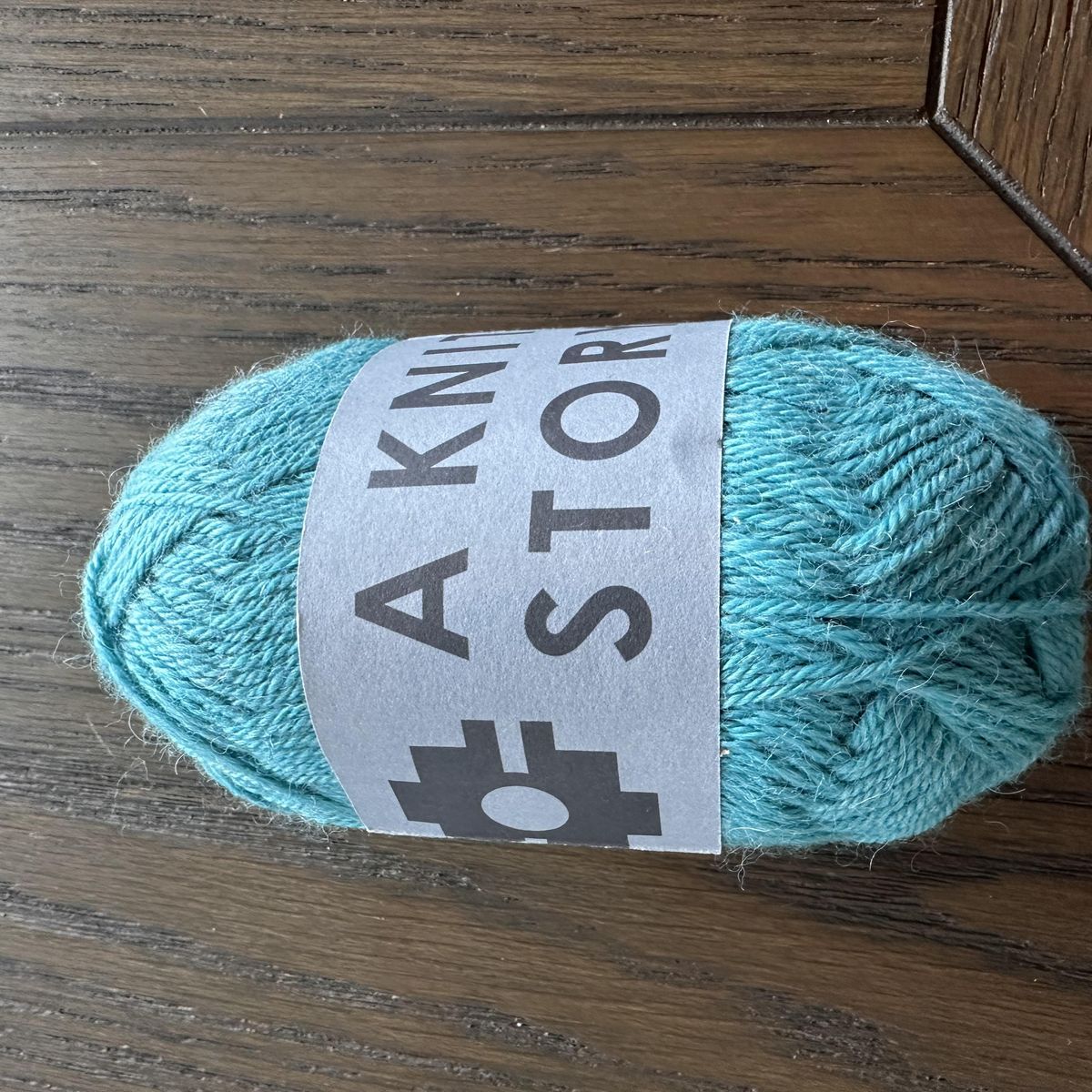 Knit me Tender Cy32 Turkis