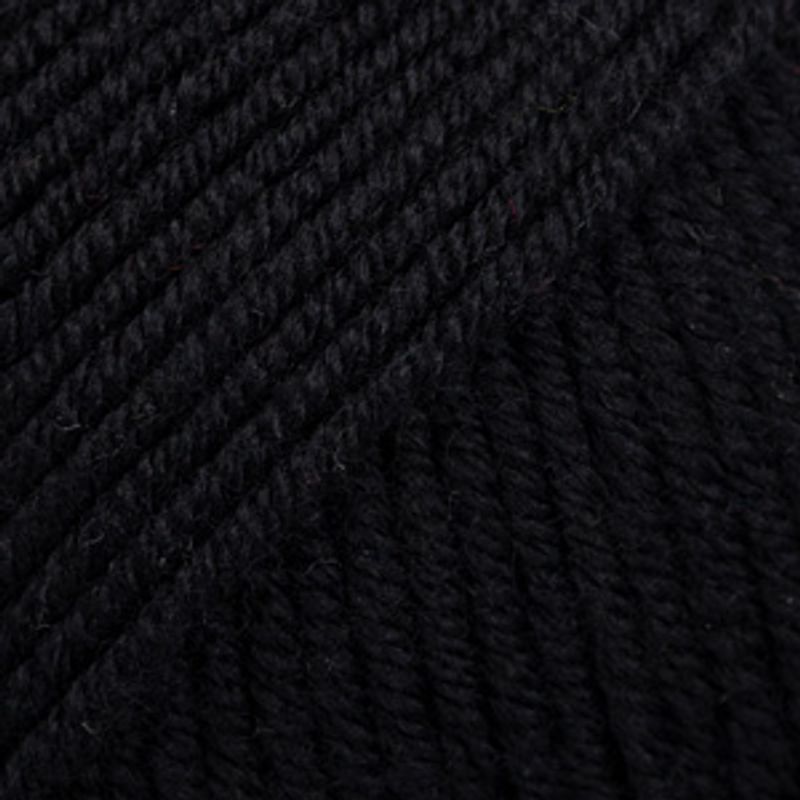 Drops Merino Extra Fine 02 Sort