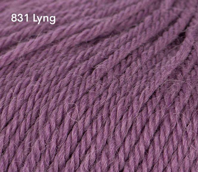 Hovedbilde Sterk 831 Lyng