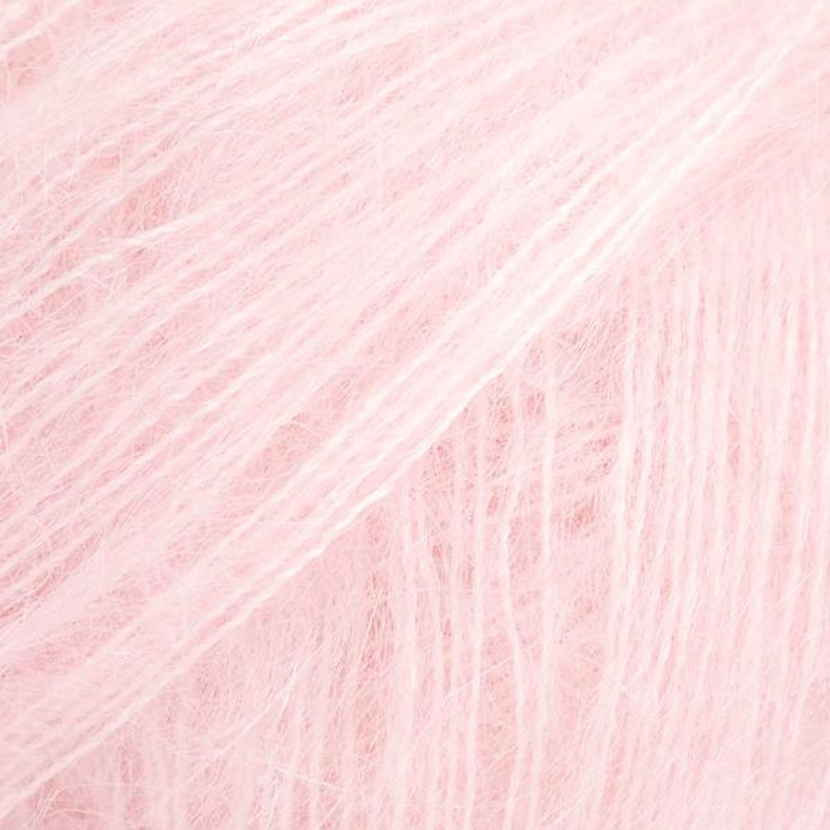 DROPS Kid-silk 72 Pastellrosa