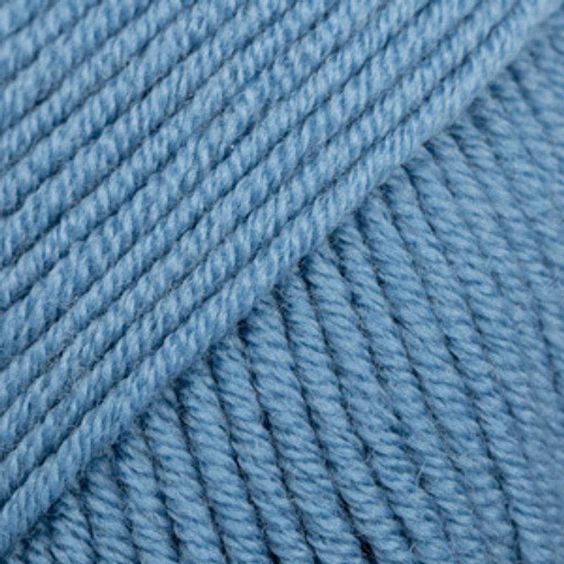 Drops Merino Extra Fine 23 Spray blå